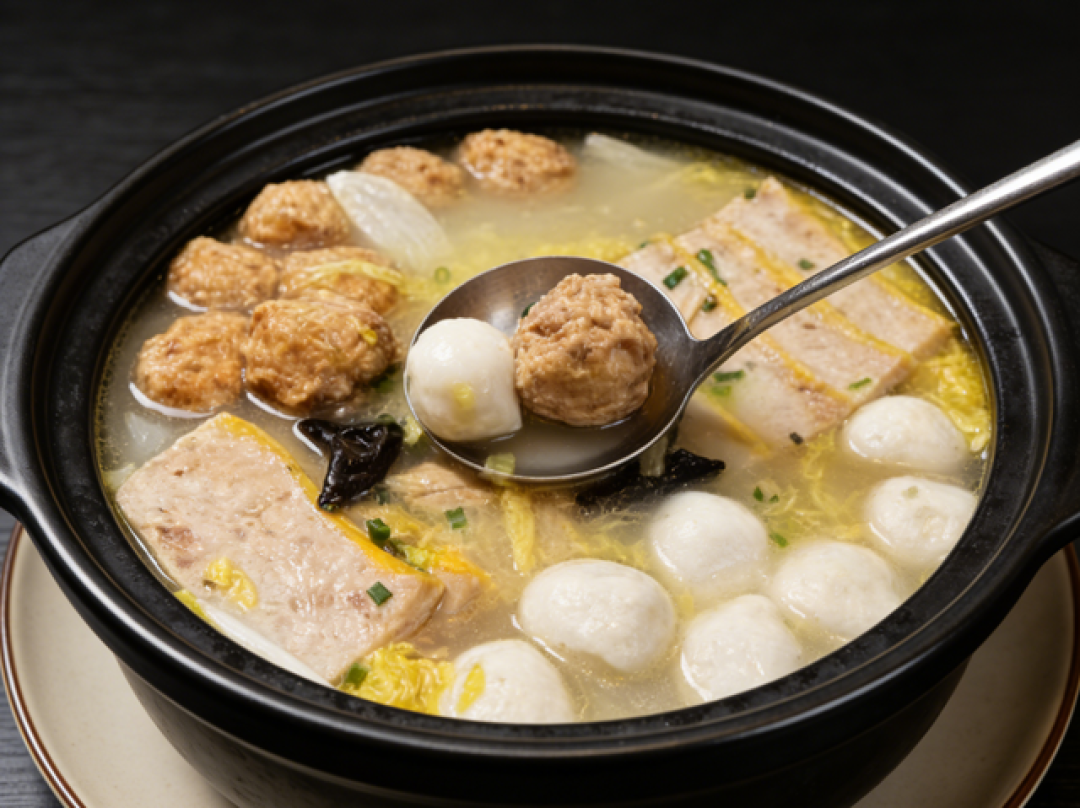来黄陂过大年 | 吃什么看这里!各色美味从清早到深夜馋哭你!