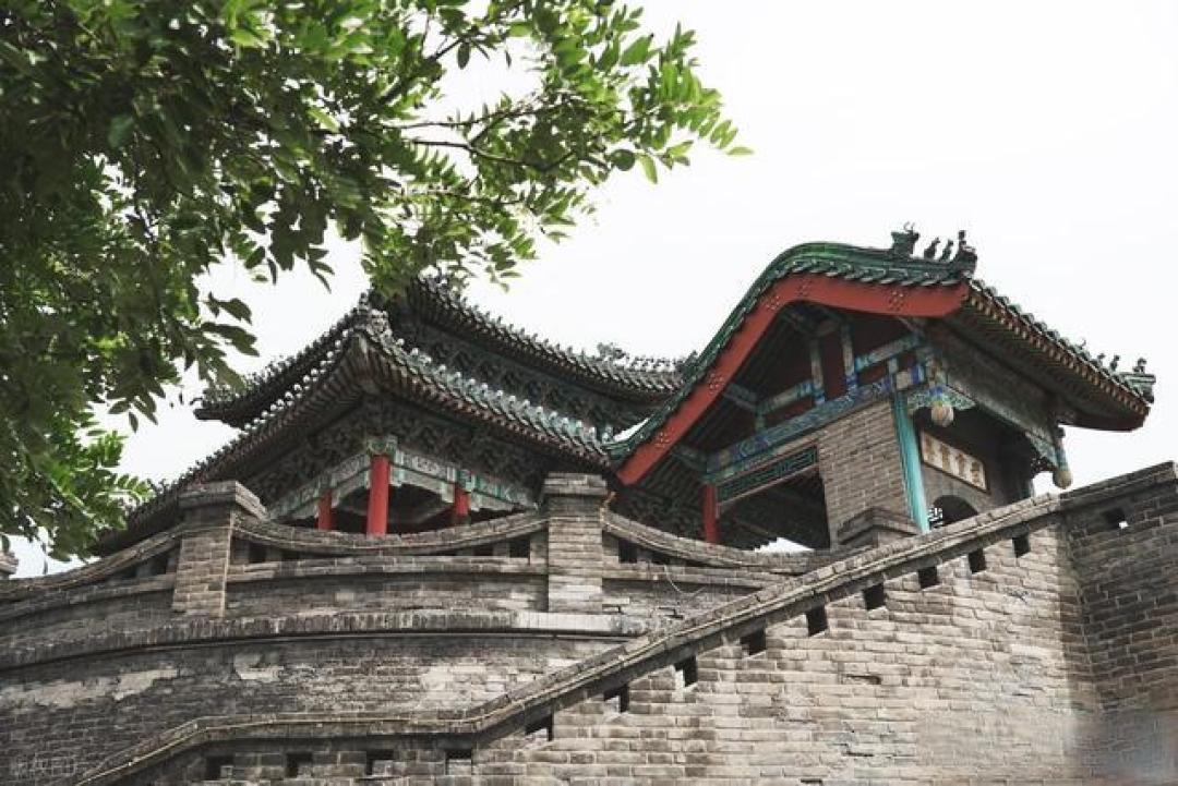 跟着梁思成先生的《中国建筑史》看古代建筑——邯郸丛台