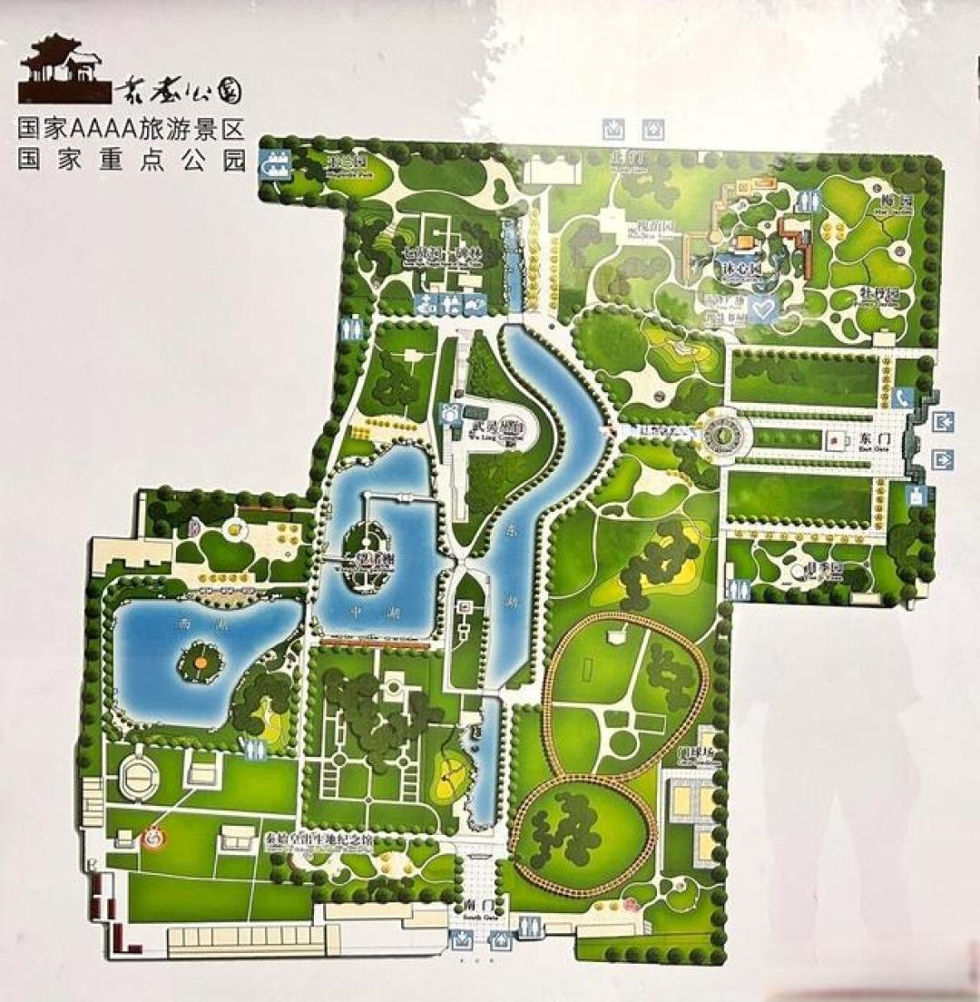 跟着梁思成先生的《中国建筑史》看古代建筑——邯郸丛台
