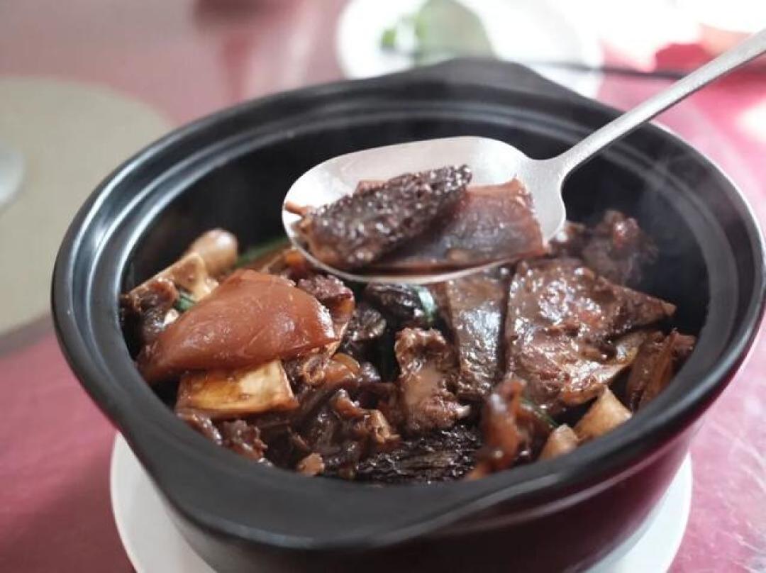 中山排名NO.1的私房菜，我们和陌生人拼好饭