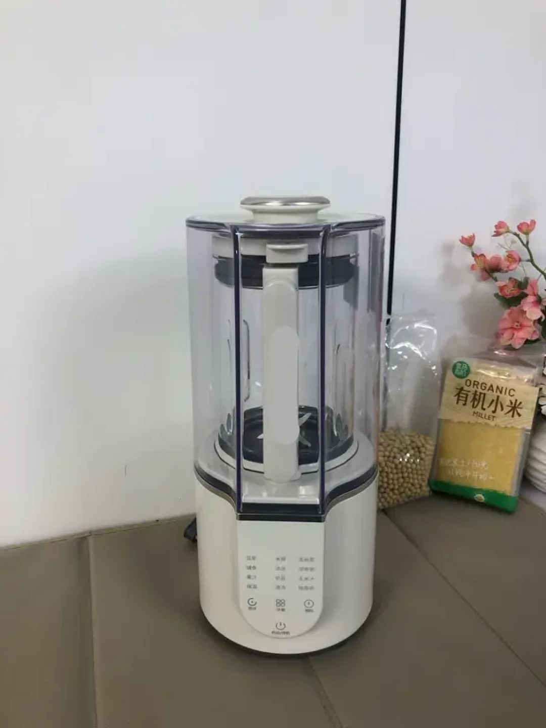 两款风很大的破壁机都买了，说点大实话