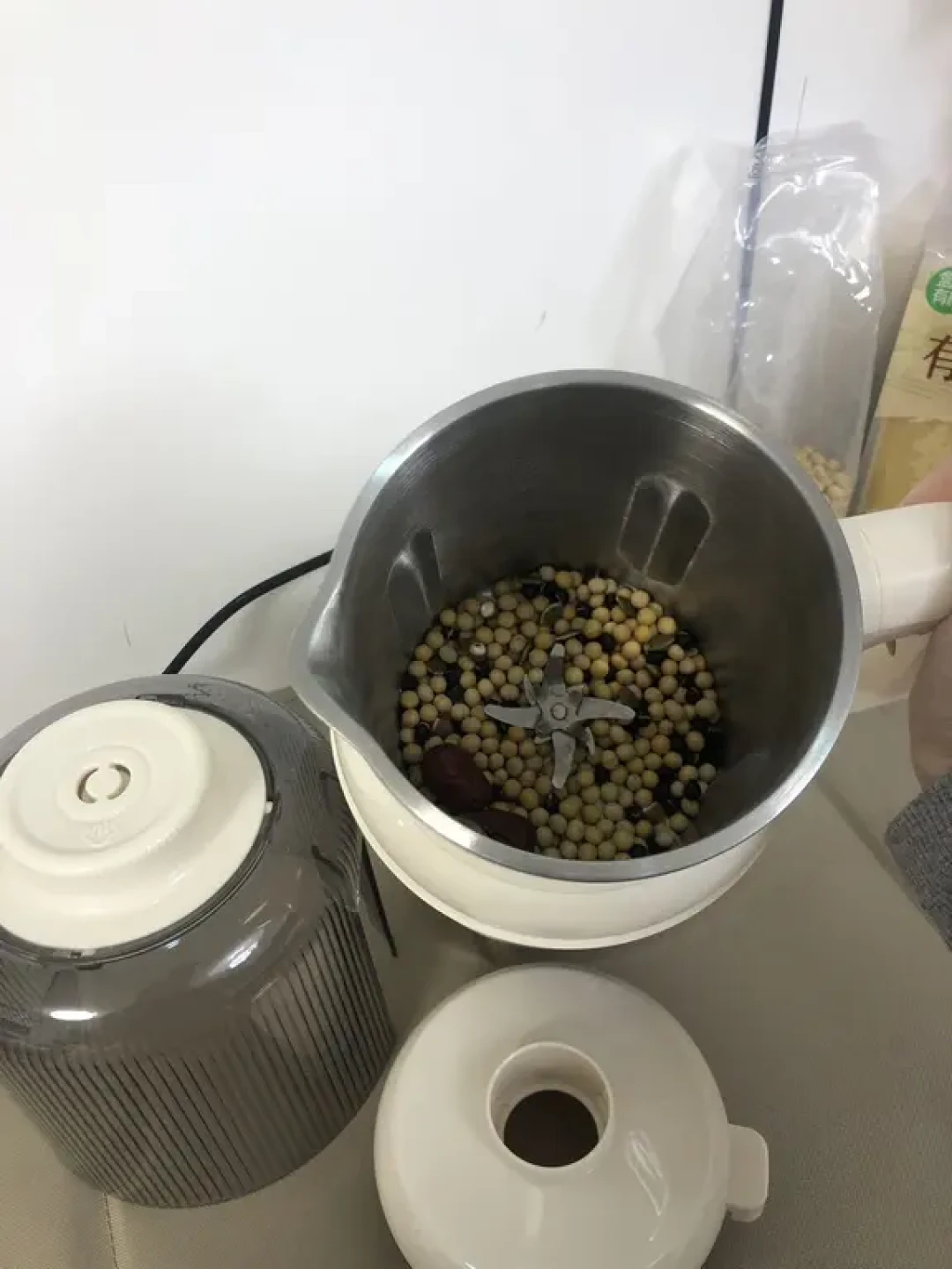 两款风很大的破壁机都买了，说点大实话