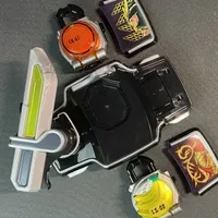 细聊260元的优化再版！比CSM更还原？万代 SUPER BEST DX 战极驱动器（铠武&巴隆套装）「胶浅言深」 #好物分享 #假面骑士 #万代dx #假面骑士铠武 #铠武腰带
