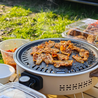 七环牧场烧烤食材必买清单，解锁户外烟火气天花板