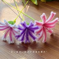 《亲子手工封神材料！30分钟搞定高颜值扭扭棒作品，孩子超有成就感》