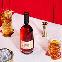 马爹利名士VS轩尼诗VSOP：果香顺滑与经典醇厚，春节送礼谁更贴切？