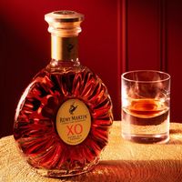 别只看品牌光环！人头马XO与轩尼诗XO的风土纯粹性与调配平衡感才是选择关键