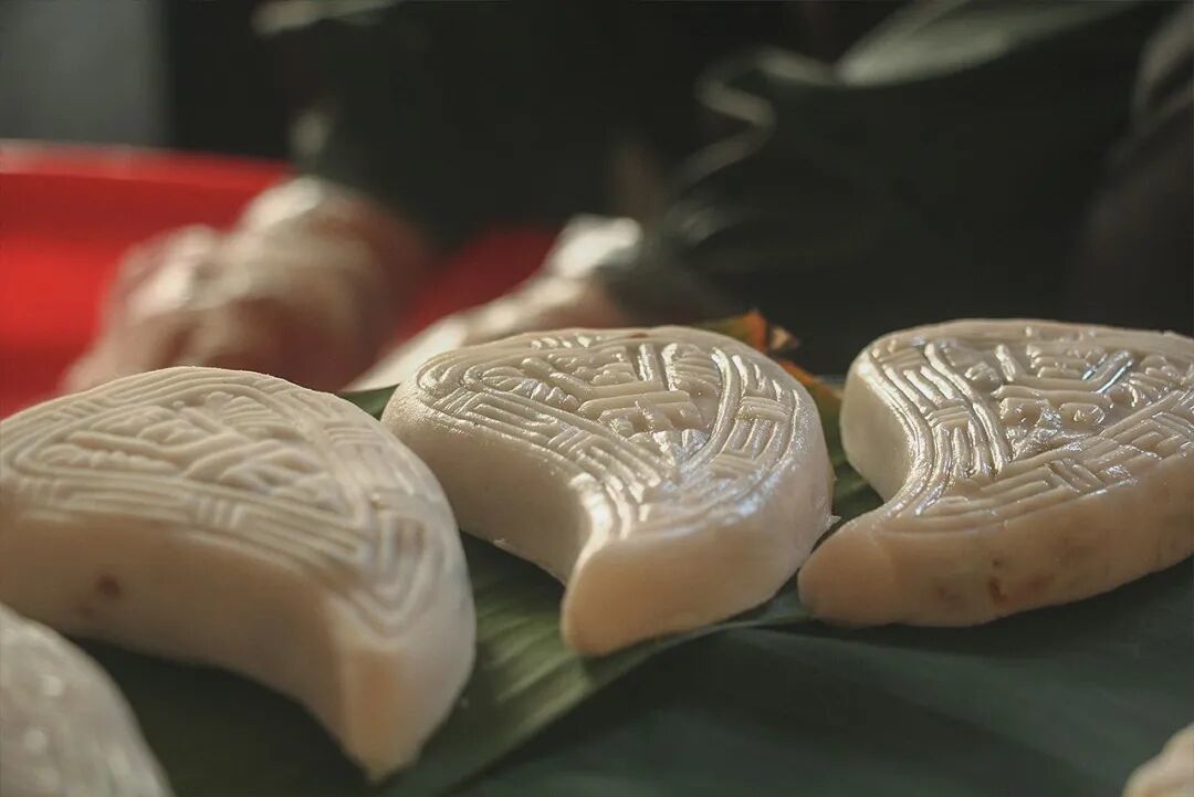 红桃粿 ©陈圆圆圆