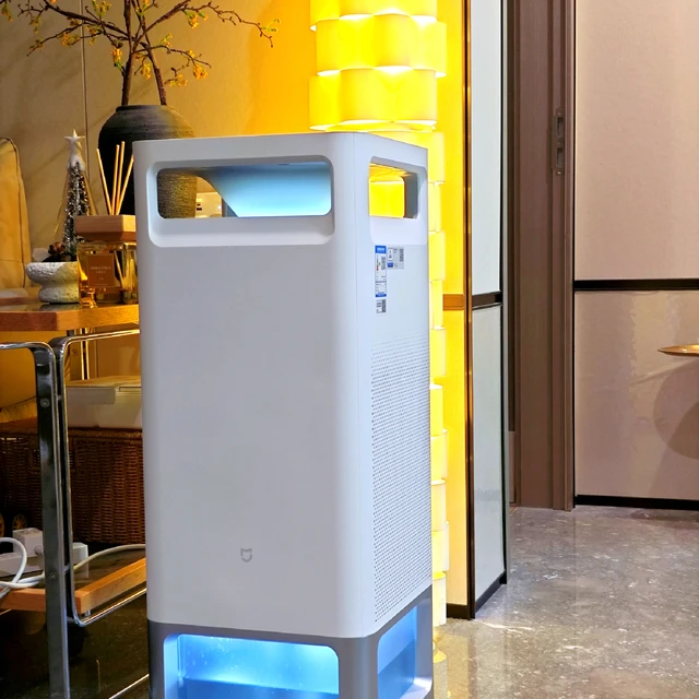米家净化加湿器3Max北京三个月真实体验
