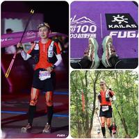 越野跑一年级生，广州100主场玩赛