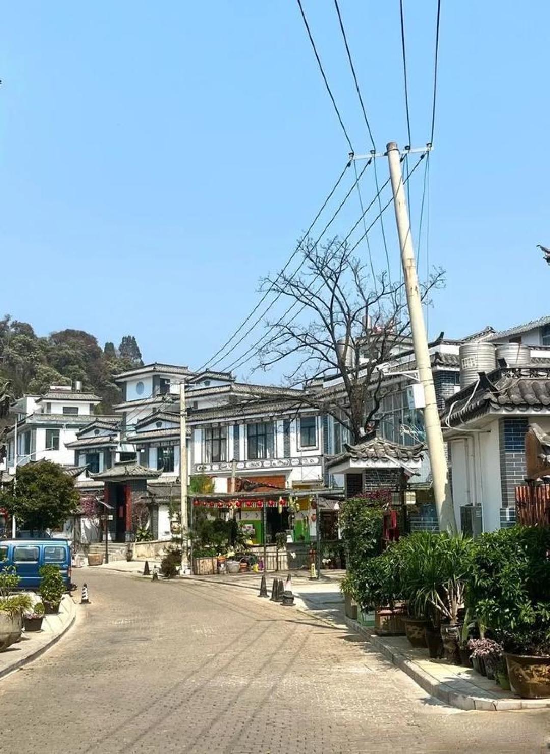 滇池畔的三个古村，陪你度过昆明最惬意的一天