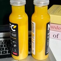NFC与FC橙汁的本质差异：配料表首位是水还是果肉，决定了你喝的是还原汁还是鲜榨