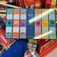 费列罗重结构层次感 vs 瑞士莲丝滑熔融感：春节送礼选谁更稳妥？