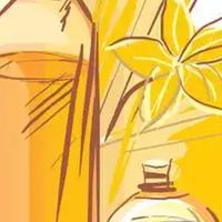 忆丝芸精油染发膏居家就能染的网红同款“浅茶摩卡” 色