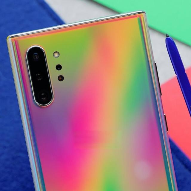 【MKBHD】三星Galaxy Note 10+评测:最受欢迎的手机!