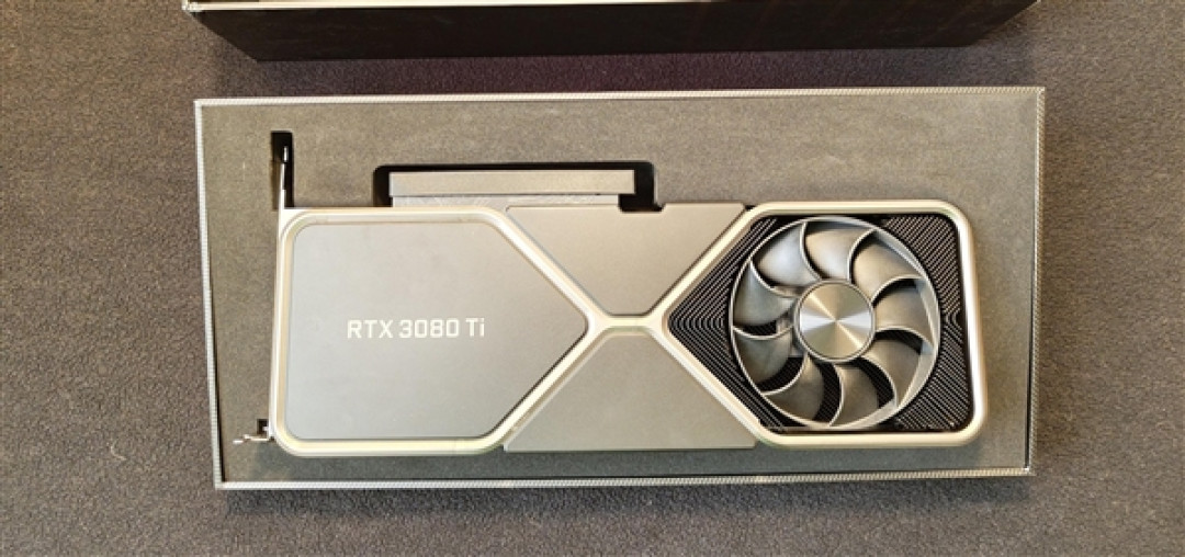 胎死腹中的RTX 3080 Ti 20GB首测!显存更大 但只有3080的水平