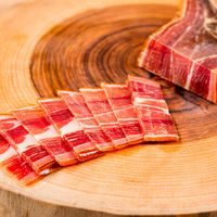 山姆超市2199的伊比利亚火腿和599的金华火腿究竟有什么不一样？#山姆超市 #西班牙火腿 #美食测评