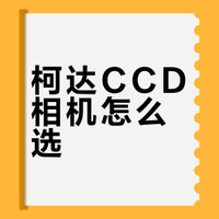 柯达ccd推荐！ 新手小白看过来