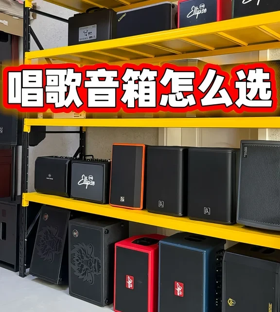 选音箱不再纠结，看完就通了