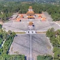 跟着梁思成先生的《中国建筑史》看古代建筑——清泰陵