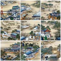 跟着梁思成先生的《中国建筑史》看古代建筑——圆明园