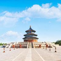 跟着梁思成先生的《中国建筑史》看古代建筑——北京天坛