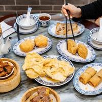广东的人嘴真严啊,去广州吃了1次早茶,再也不想吃第2次了