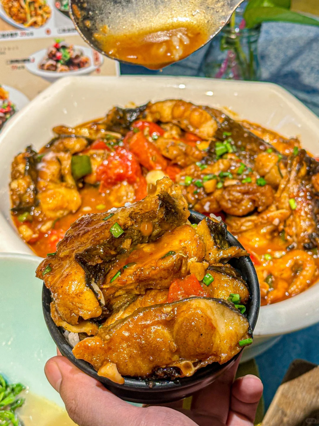 我是上海人，去桂林吃了一圈，6 个美食疑问憋了好久想说。