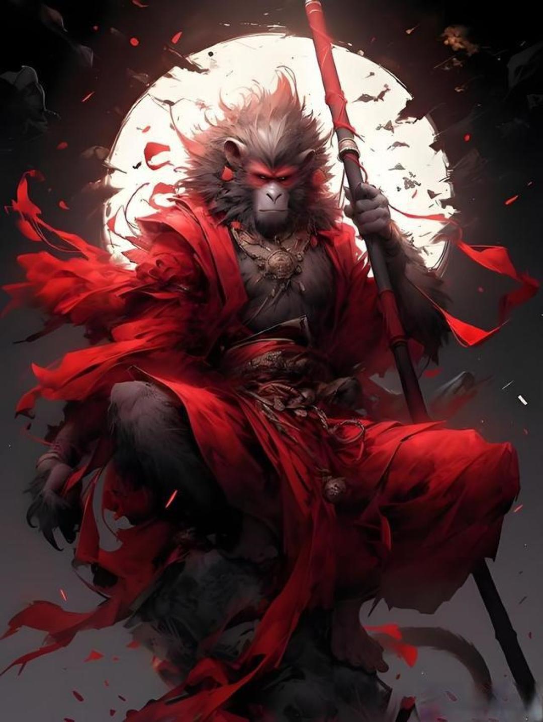 西游记:细数原著中珍稀异兽得道的十大神魔妖仙