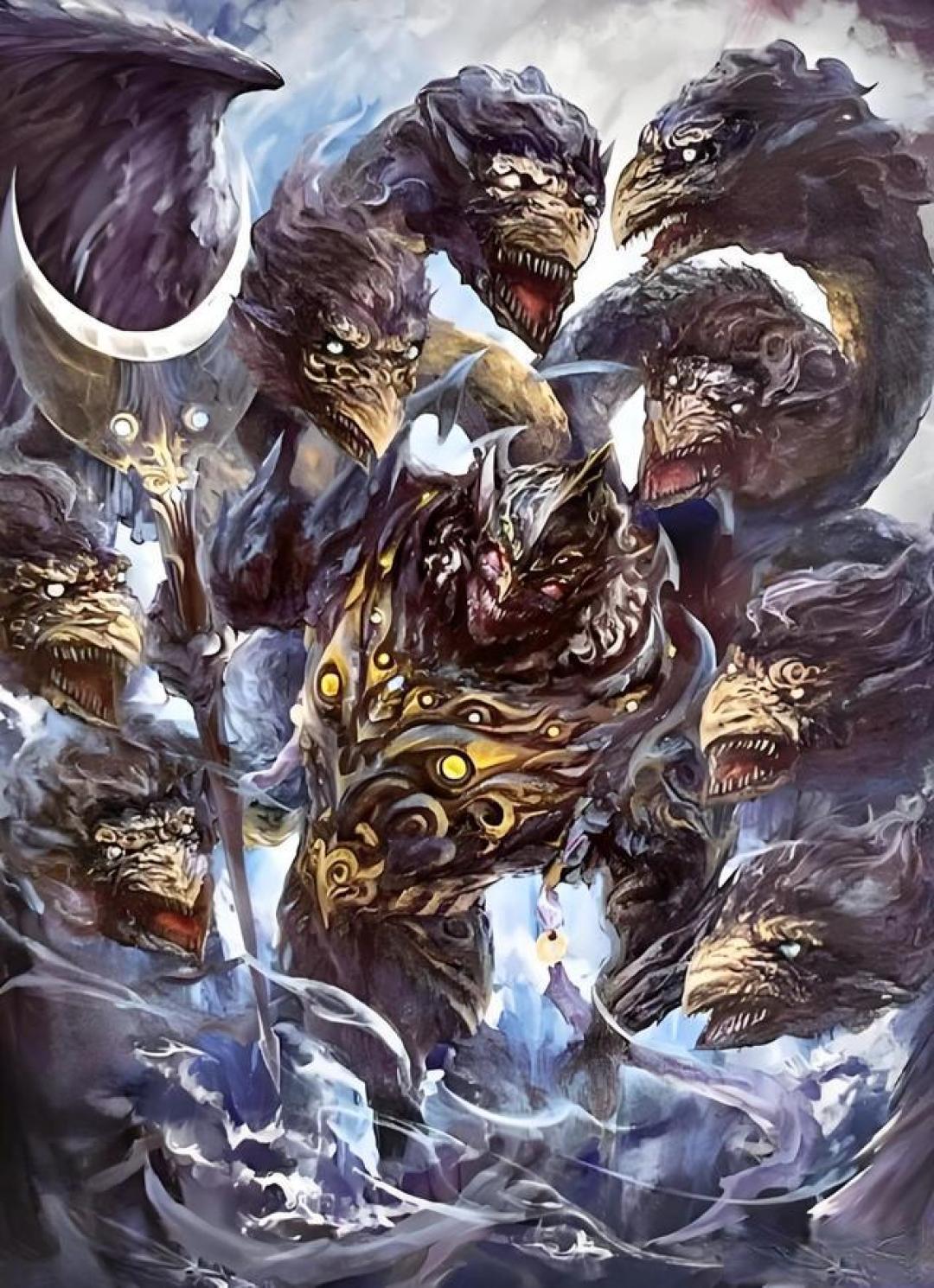 西游记:细数原著中珍稀异兽得道的十大神魔妖仙