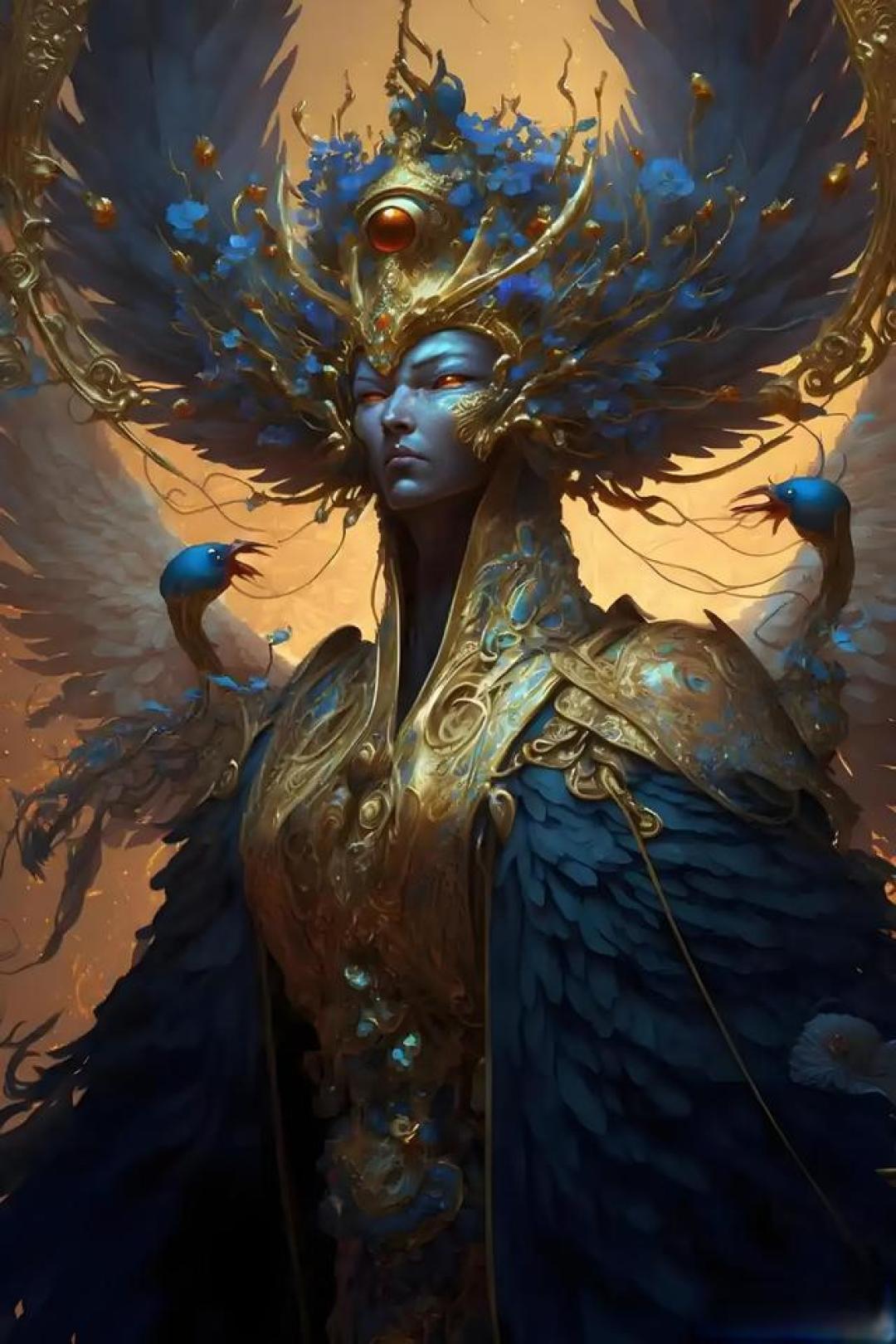 西游记:细数原著中珍稀异兽得道的十大神魔妖仙