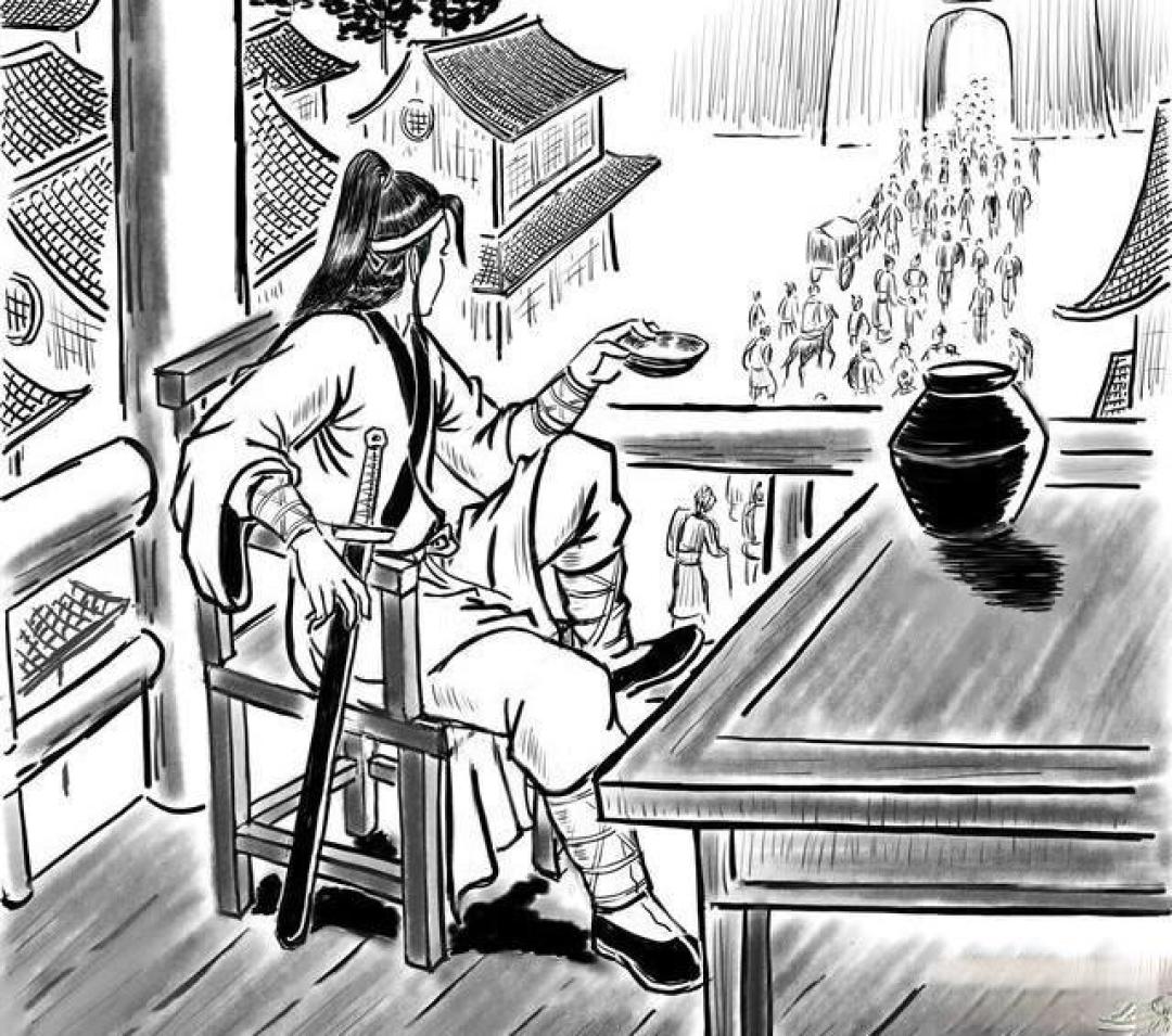 古龙笔下的英雄救美，从来不玩爽文的套路