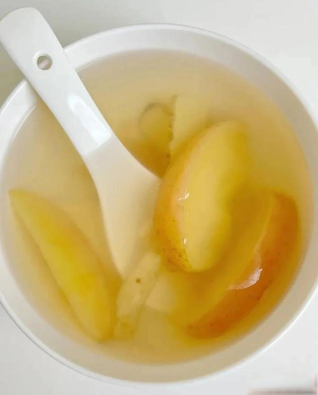 “苹果水”的威力，睡前喝一杯，晚上睡得好踏实，连梦都不做了