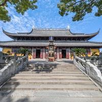 跟着梁思成先生的《中国建筑史》看古代建筑——玄妙观