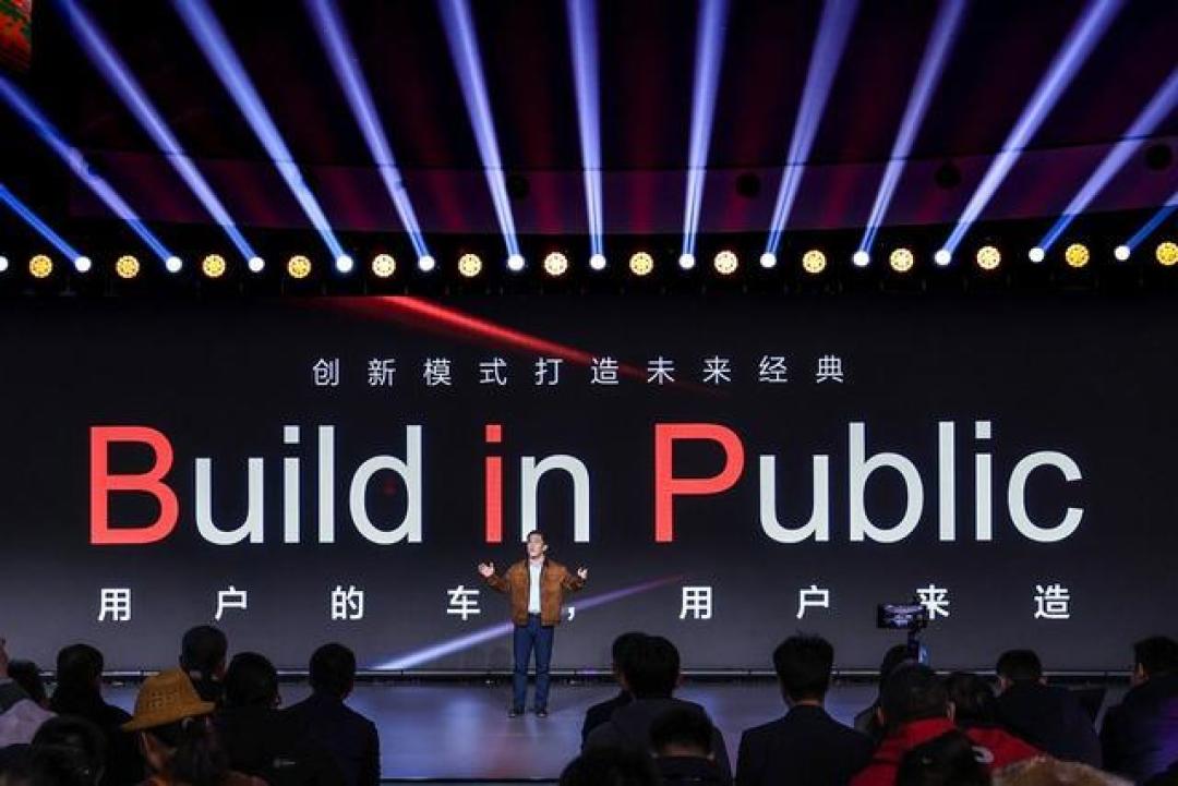 把设计权交给用户，北京81这款硬派越野是“大家”造出来的？