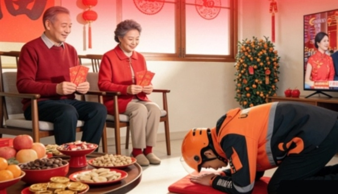 UU跑腿回应999元代磕头业务下线：正在优化调整 后续或重新上线