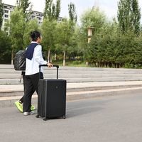 别只看价格！选行李箱，材质与轮子静音性才是决定耐用和顺滑的关键