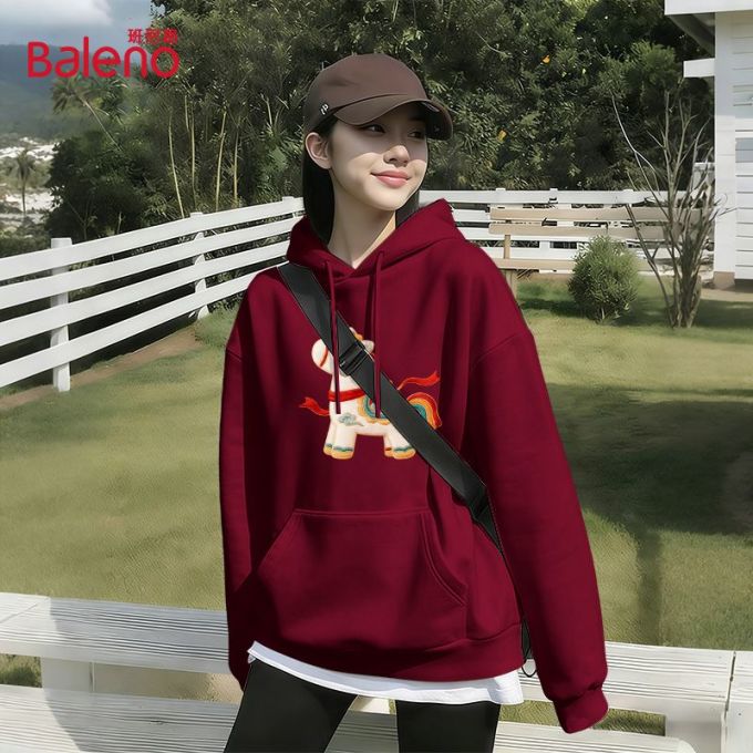 班尼路运动卫衣