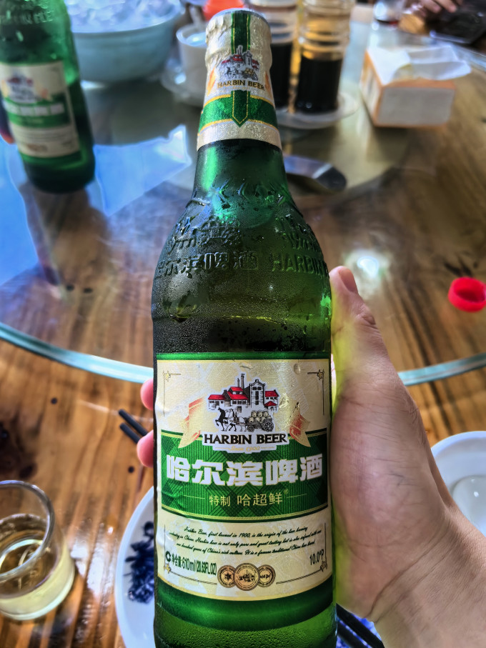 哈尔滨啤酒啤酒