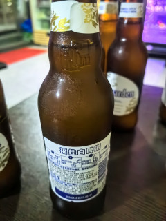 春节火锅局的解腻神酒！福佳白太绝了🍻