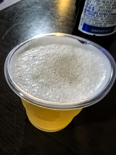 春节火锅局的解腻神酒！福佳白太绝了🍻