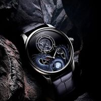 雅克德罗2025下半年至2026年初推多款高复杂限量腕表，聚焦自动玩偶、微绘珐琅与东方元素