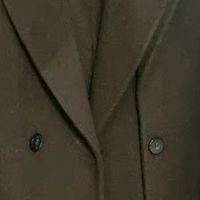 伯爵卓尔双面呢大衣：春节返乡的温暖铠甲