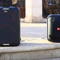 户外唱歌音箱，杰士Vegas和JBL PartyBox Encore哪个好？