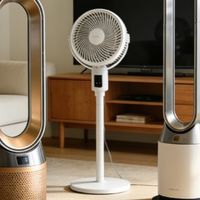 无叶风扇哪个牌子好？十大品牌排名硬核测评，母婴家庭必看