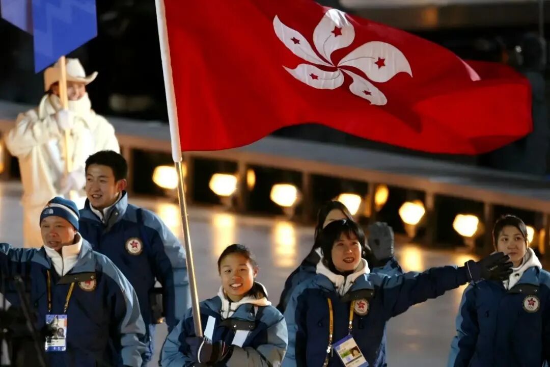 冬奥会 | 探营中国香港短道速滑队(上)——因热爱坚持