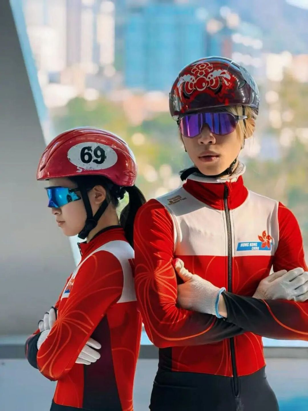 冬奥会 | 探营中国香港短道速滑队(上)——因热爱坚持