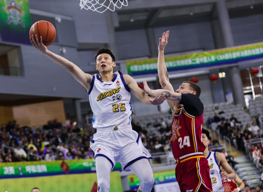 山西78-59广厦！没想到赛后山西主帅这么说，赢了球也要保持清醒