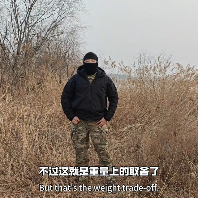 战术类服装适合户外么？关于户外运动穿战术服需要注意哪些