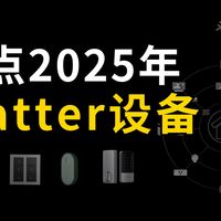 盘点2025年matter设备